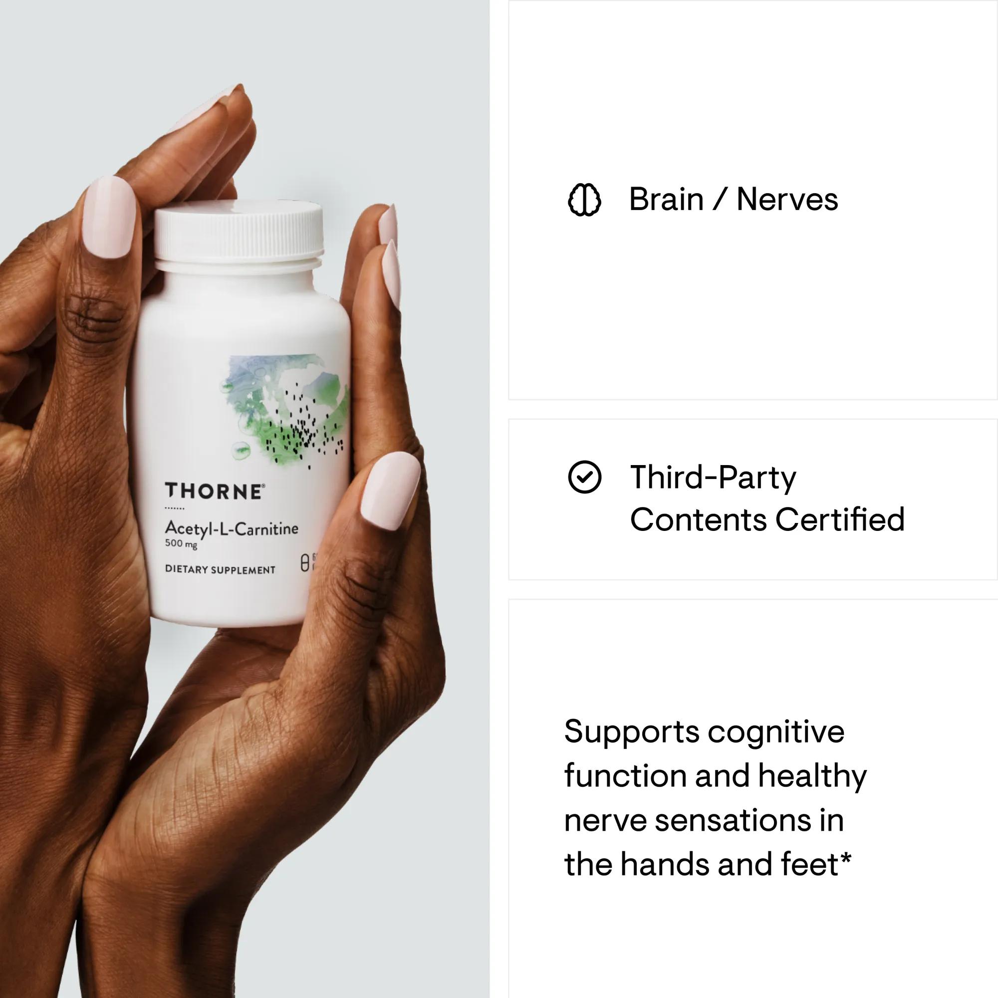 Acetyl-L-Carnitine & Reviews