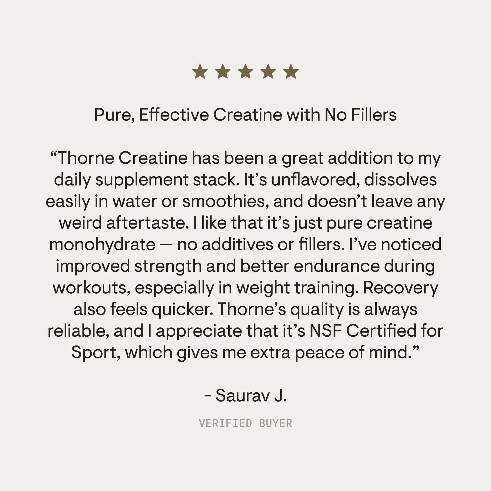 Creatine - Travel Packs thumbnail 3