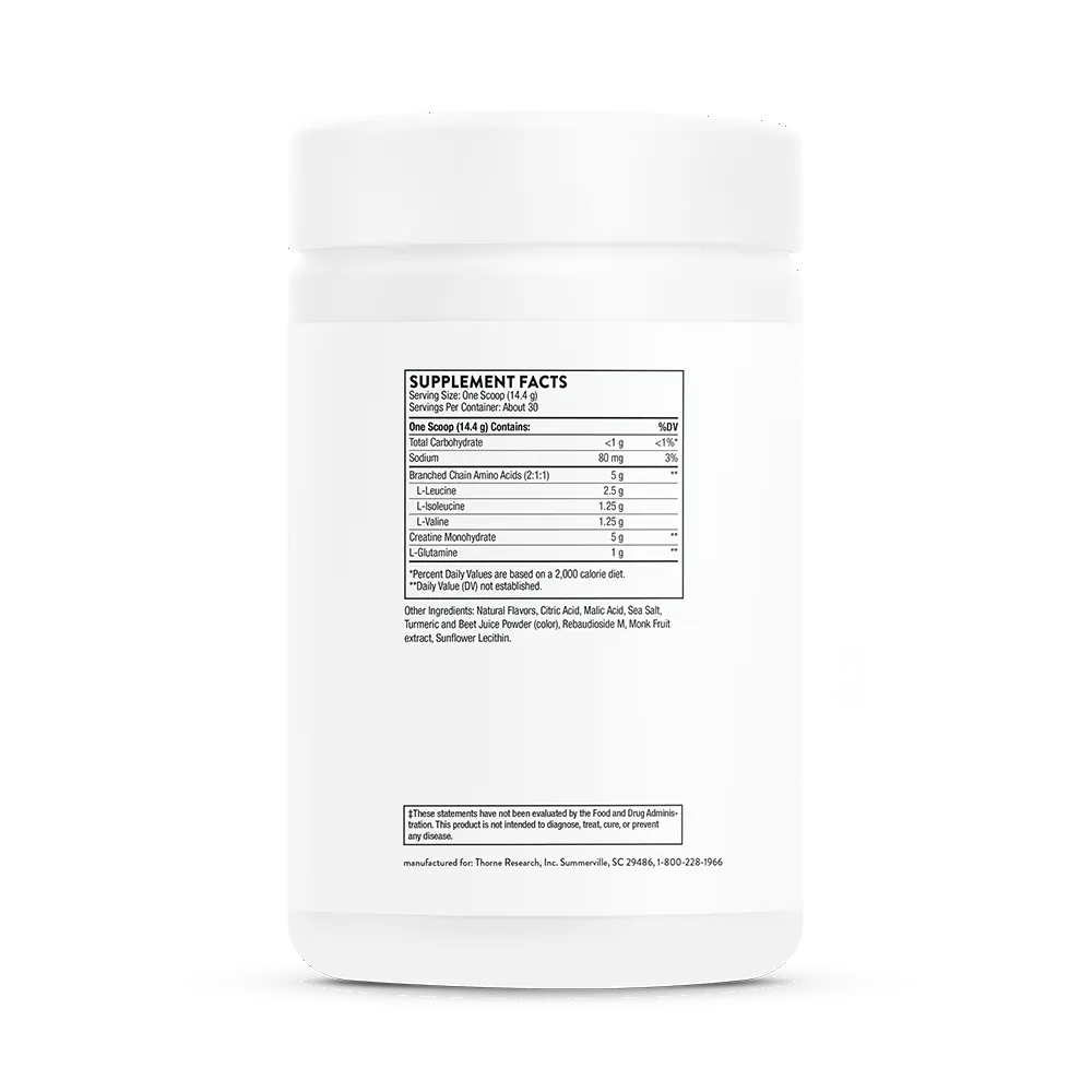 Creatine + BCAAs thumbnail 7