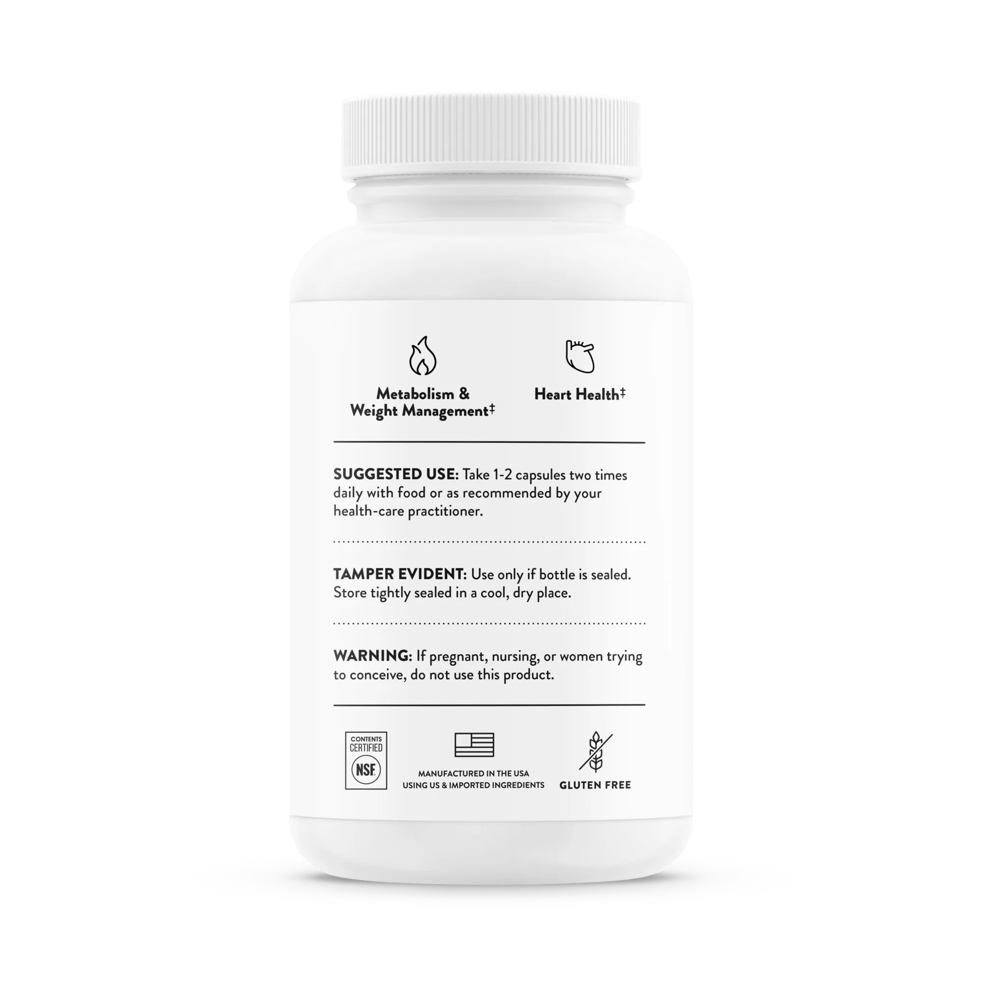 Berberine - 30 Servings thumbnail 6