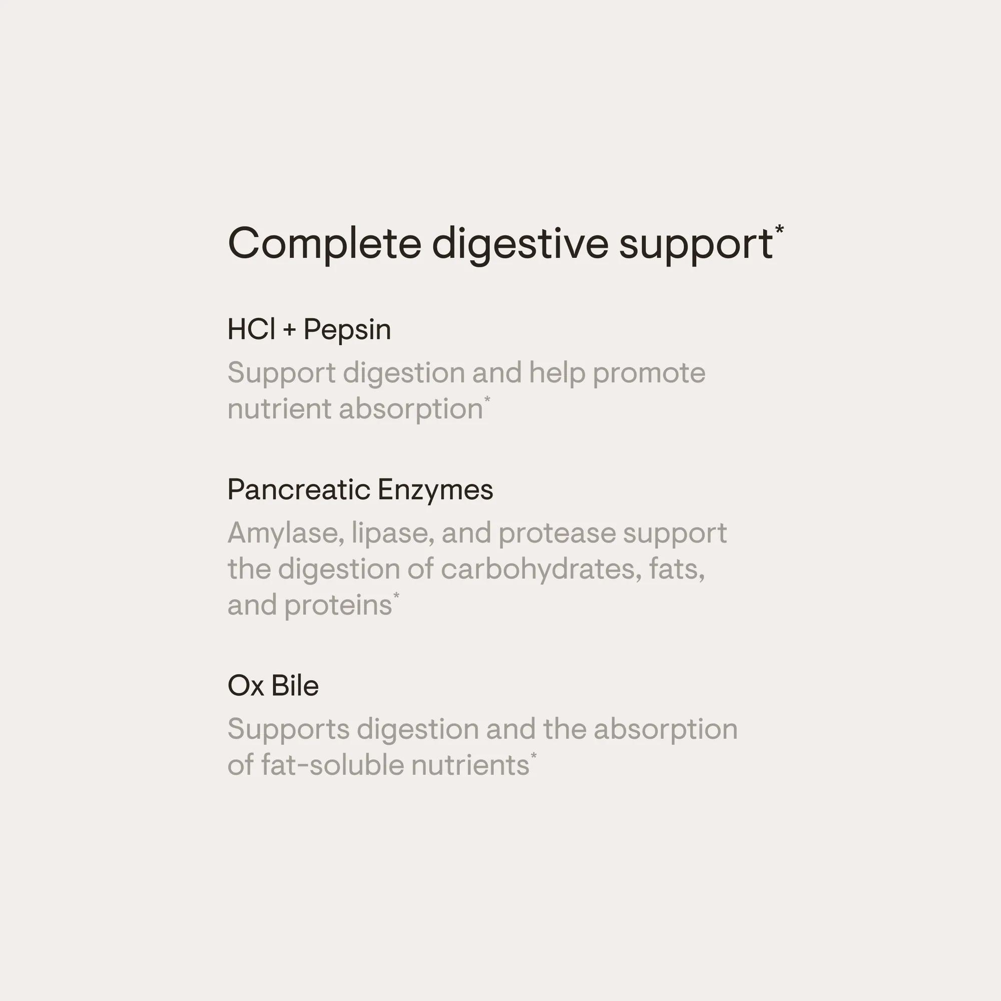 Advanced Digestive Enzymes thumbnail 3