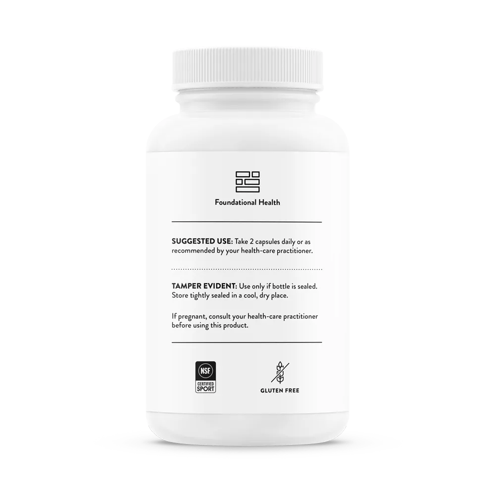 Basic Nutrients 2/Day - NSF Certified for Sport thumbnail 6
