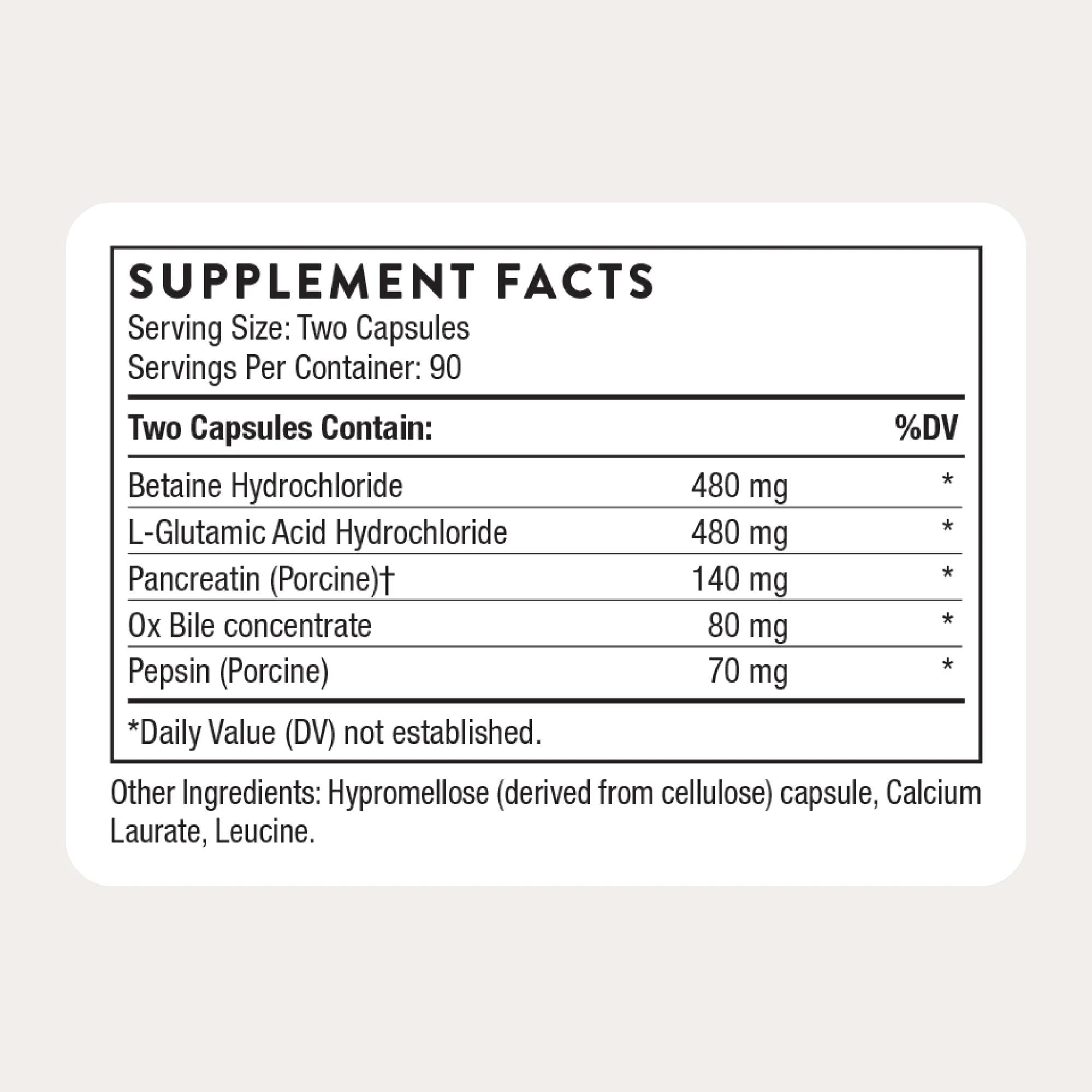 Advanced Digestive Enzymes thumbnail 5