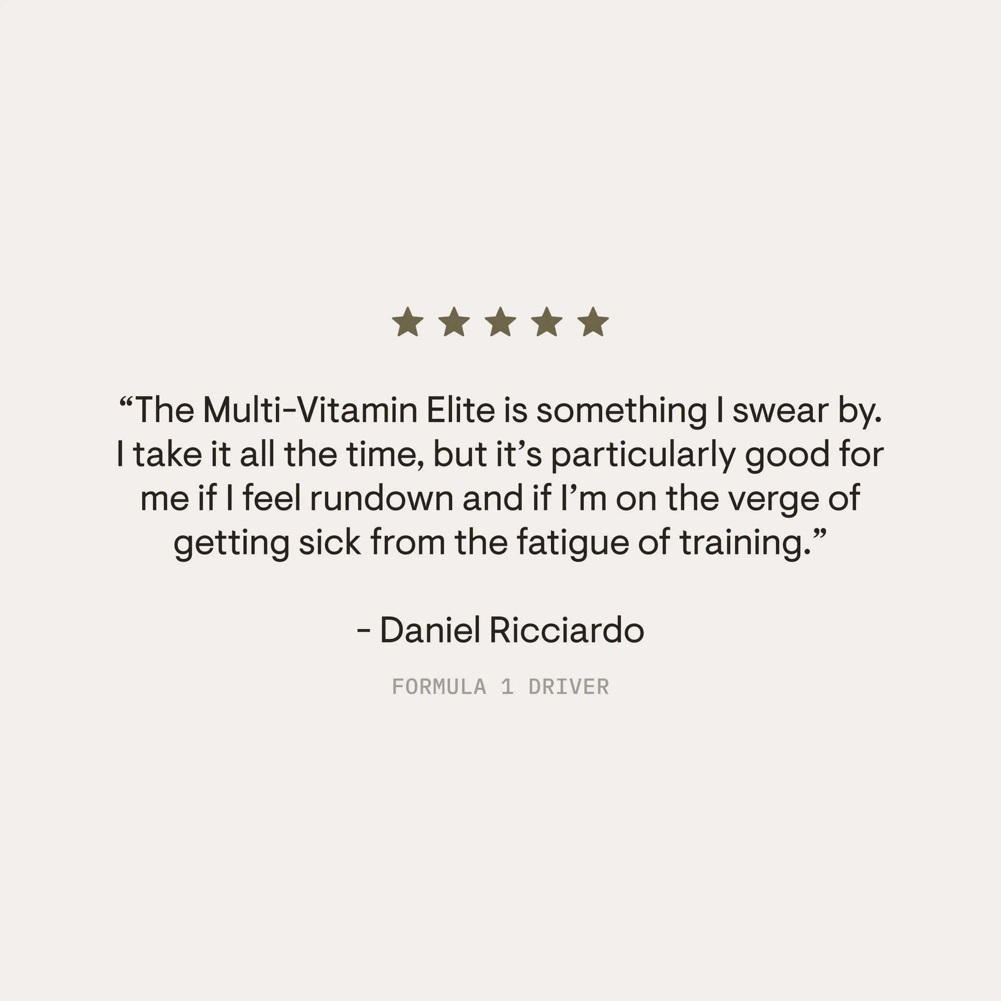 Multi-Vitamin Elite thumbnail 3