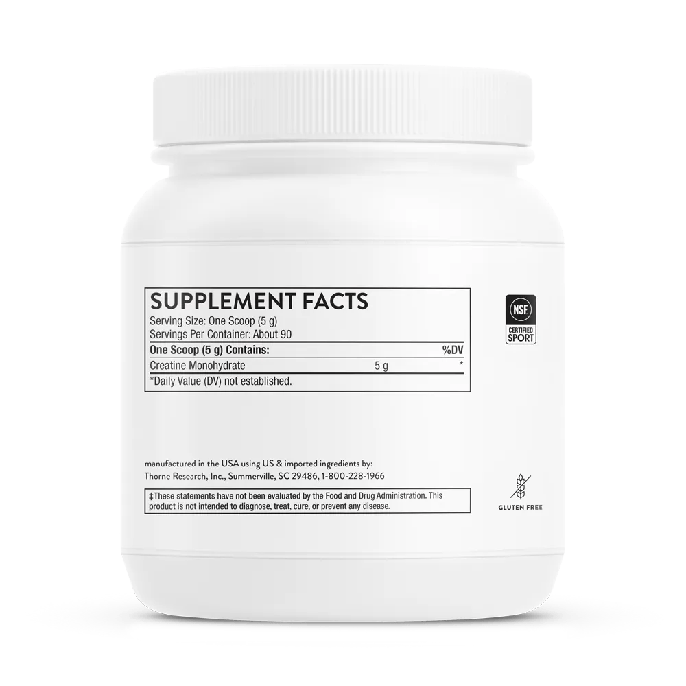 Creatine - 90 Servings thumbnail 7