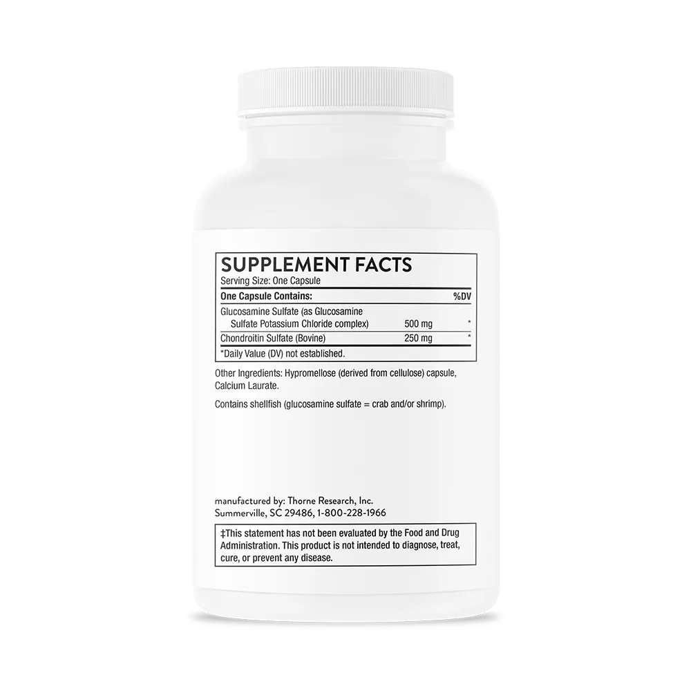 Glucosamine & Chondroitin thumbnail 6