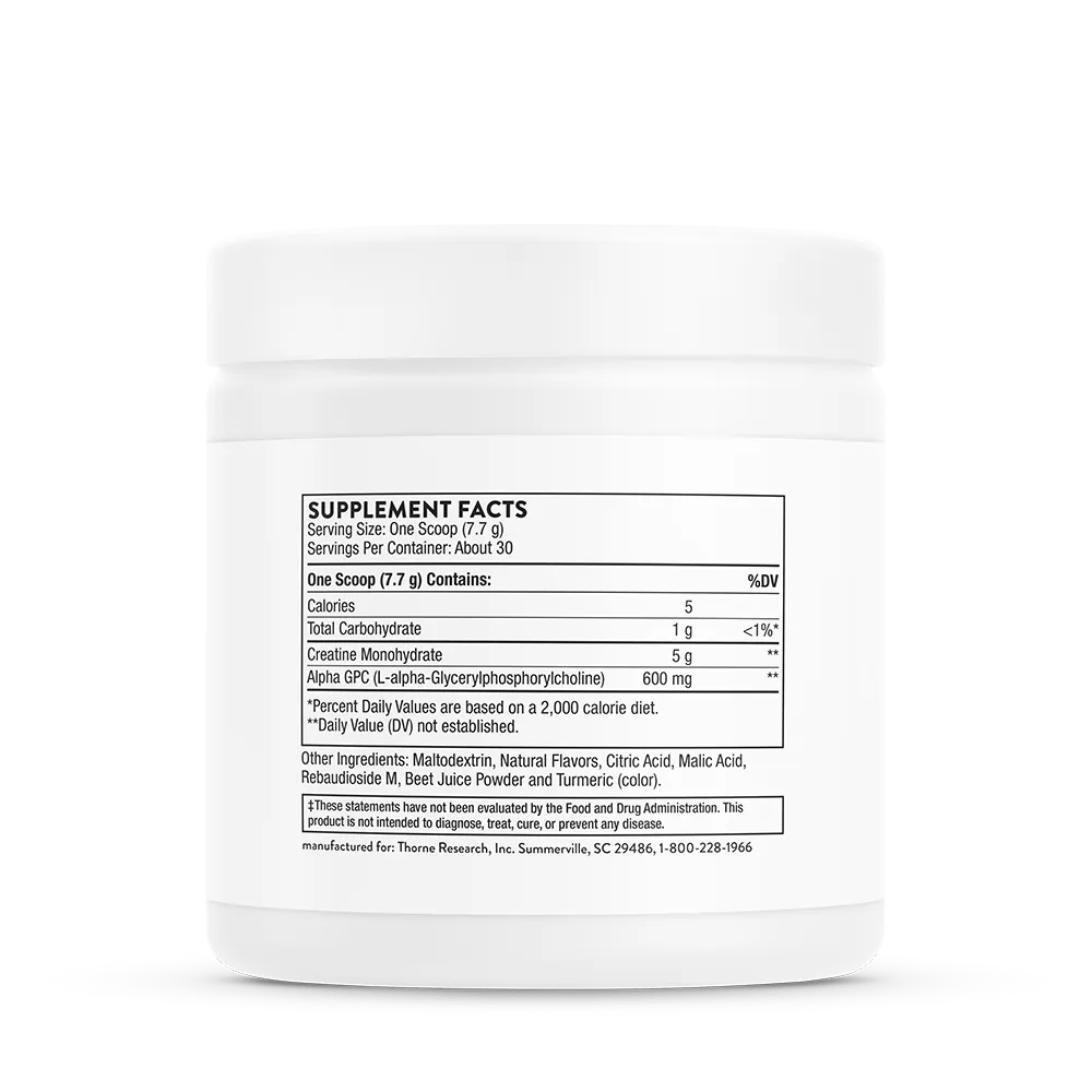 Creatine + Alpha GPC thumbnail 7