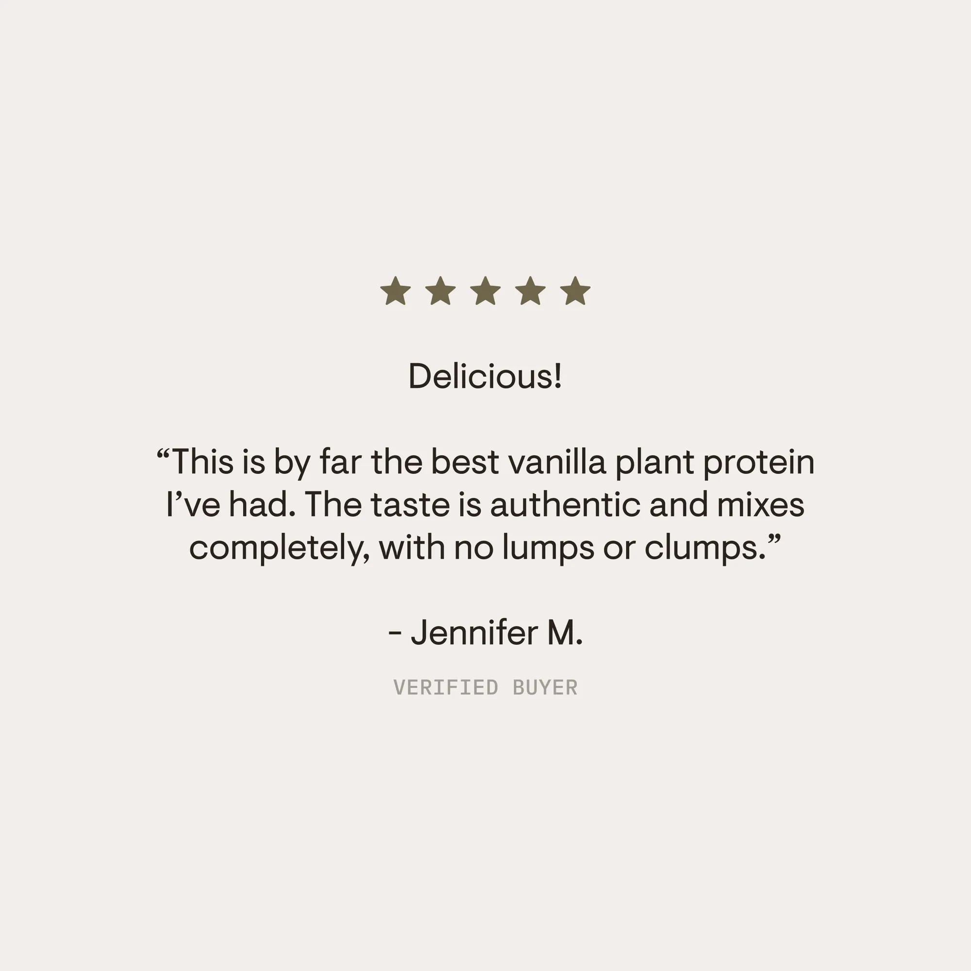 Plant Protein - Chocolate thumbnail 3