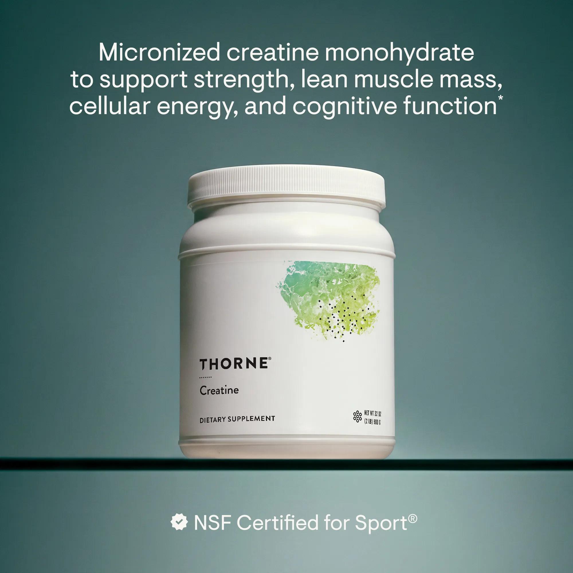 Creatine - 180 Servings thumbnail 2