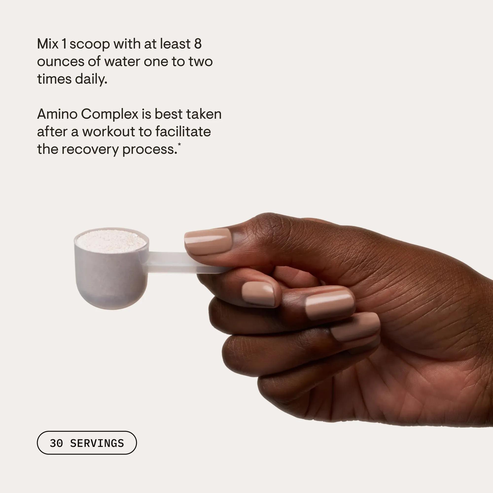 Amino Complex - Berry thumbnail 4