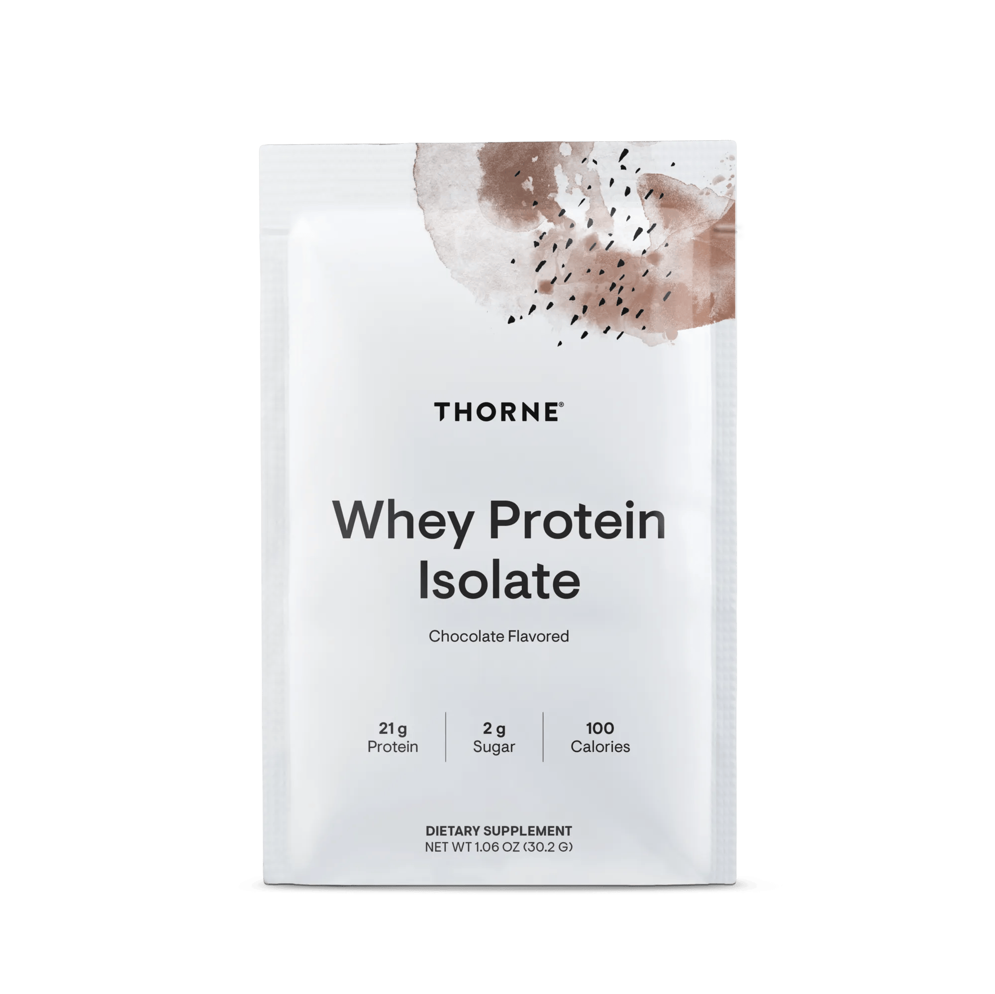 Whey Protein Isolate - Travel Packs - Chocolate thumbnail 2