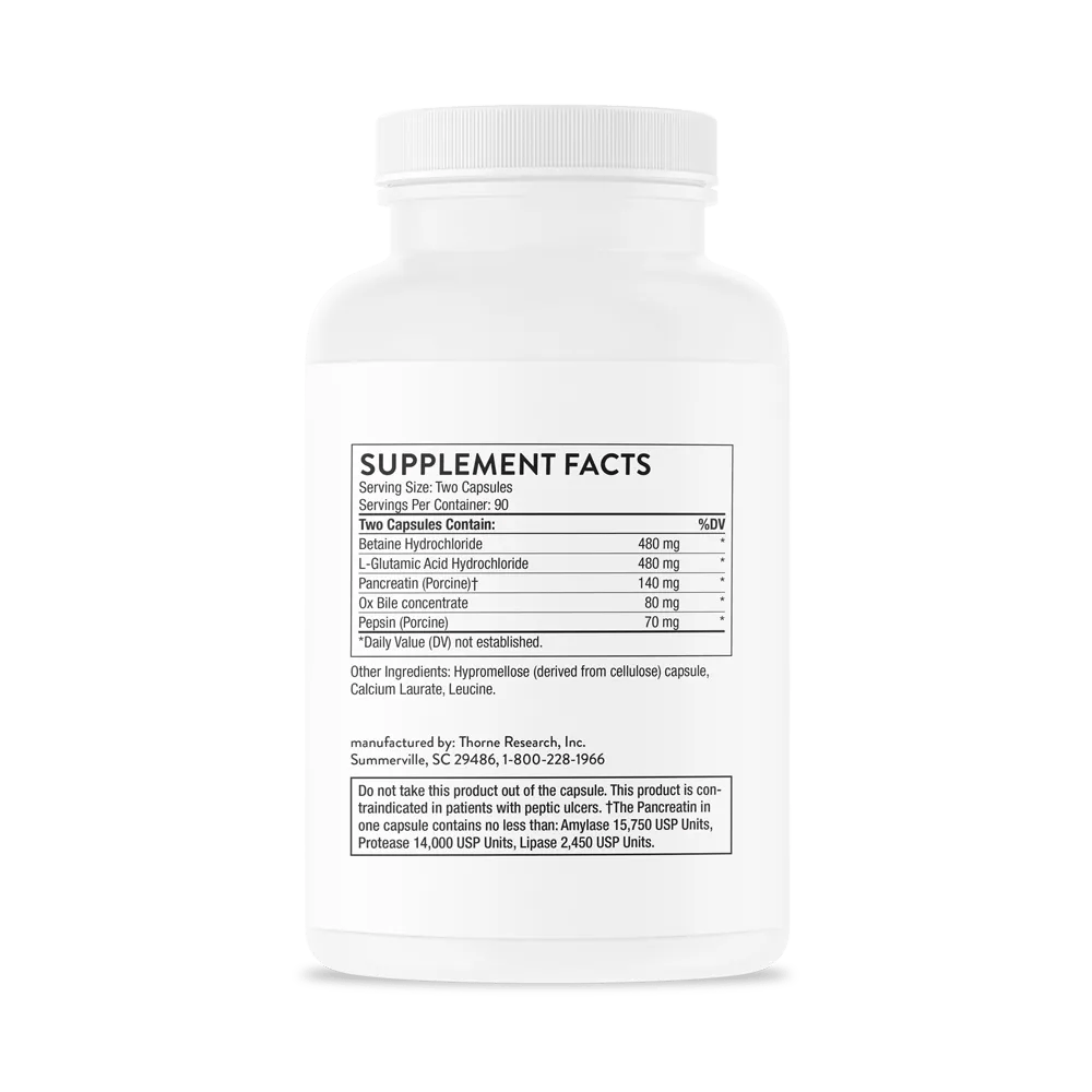 Advanced Digestive Enzymes thumbnail 7