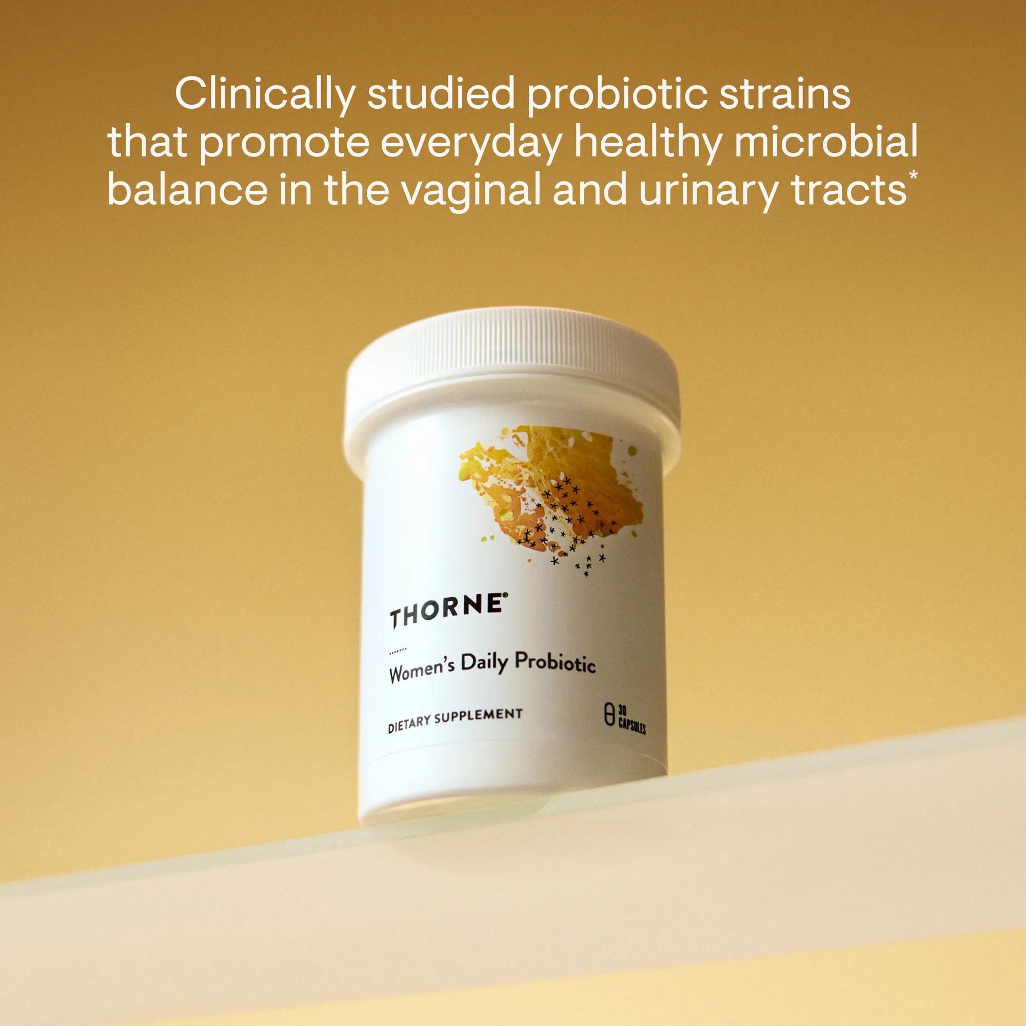 Women's Daily Probiotic thumbnail 2