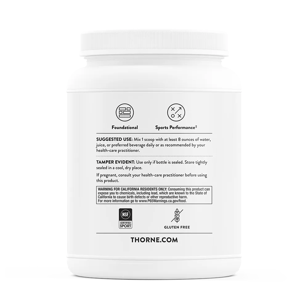 Whey Protein Isolate - Vanilla thumbnail 6