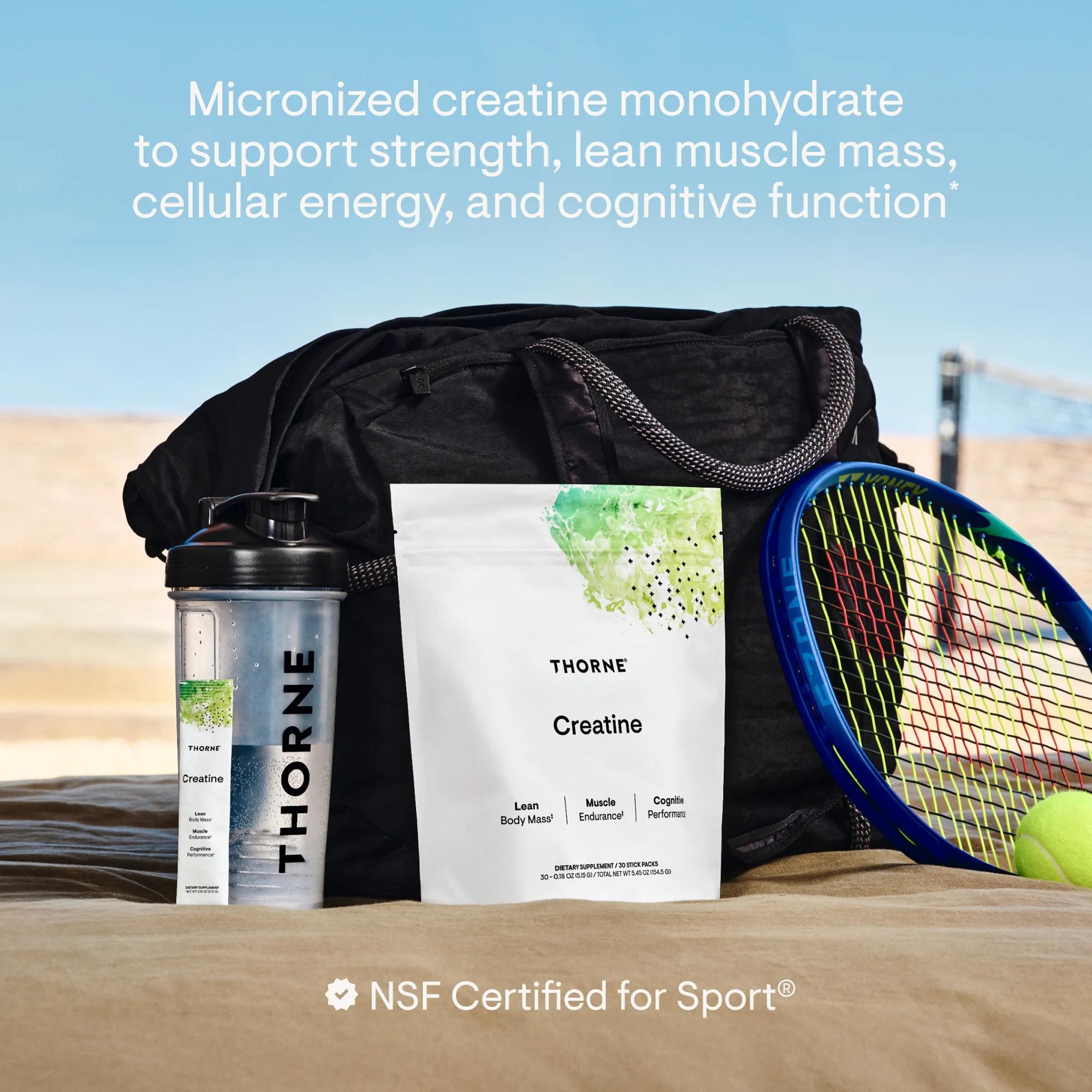 Creatine - Travel Packs thumbnail 2