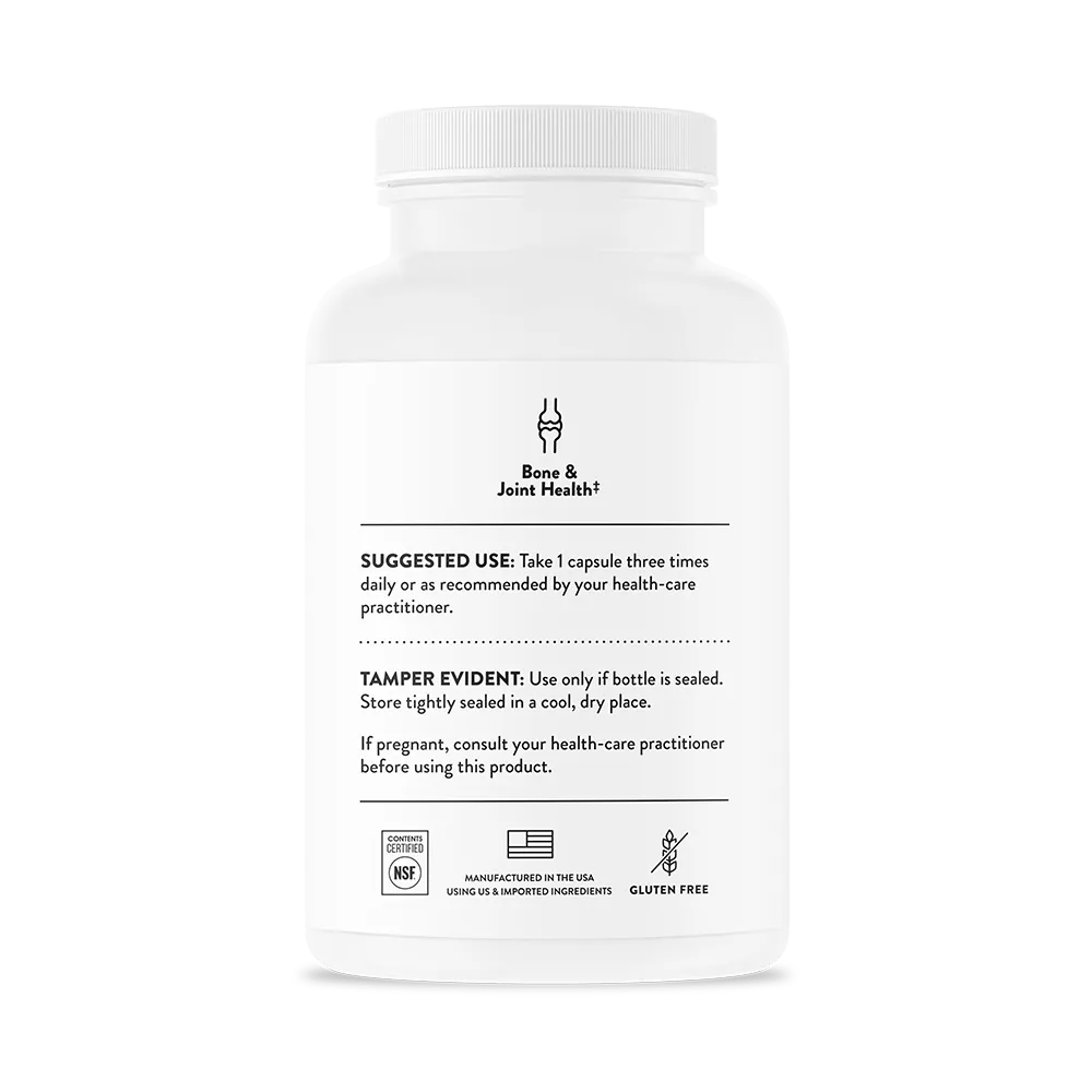 Glucosamine & Chondroitin thumbnail 5