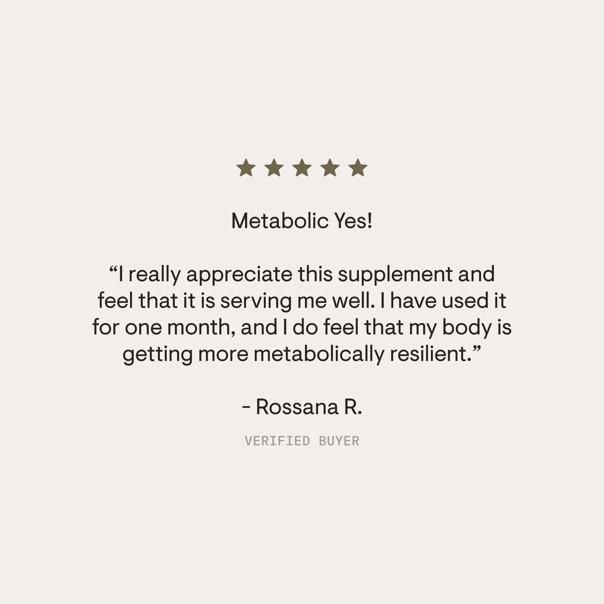 Metabolic Health thumbnail 3