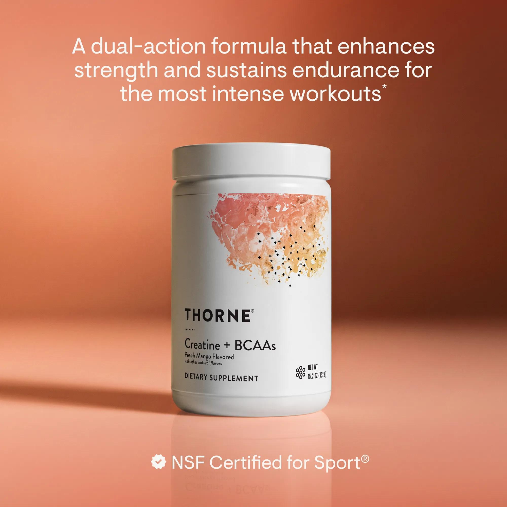 Creatine + BCAAs thumbnail 2