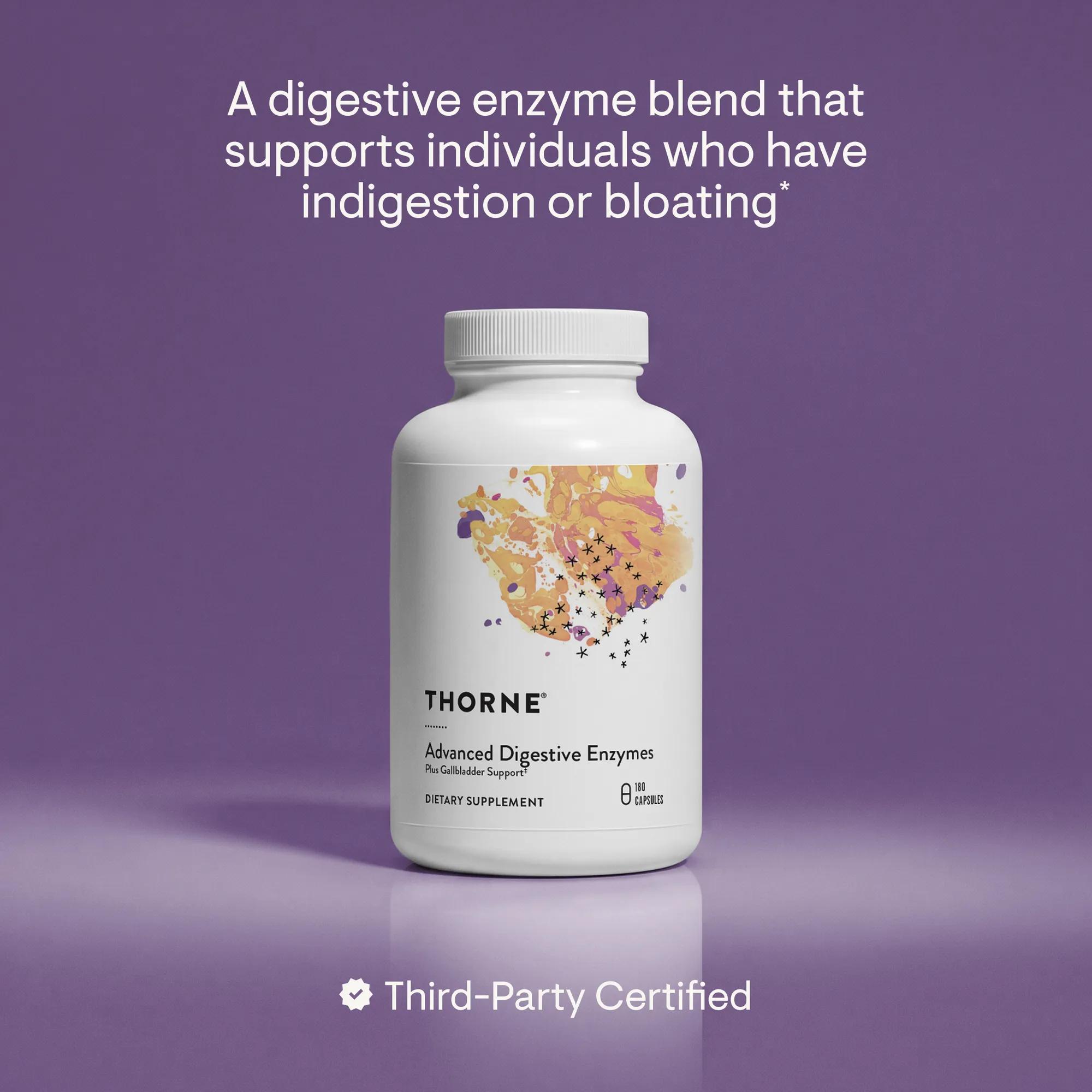 Advanced Digestive Enzymes thumbnail 2