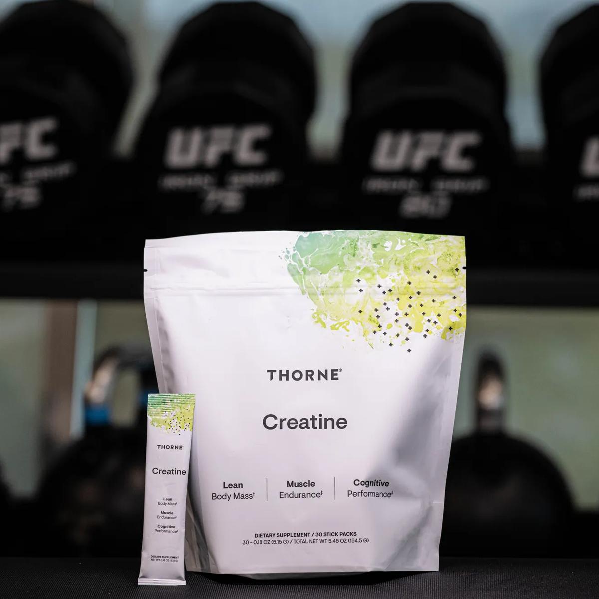 thorne shaker bottle